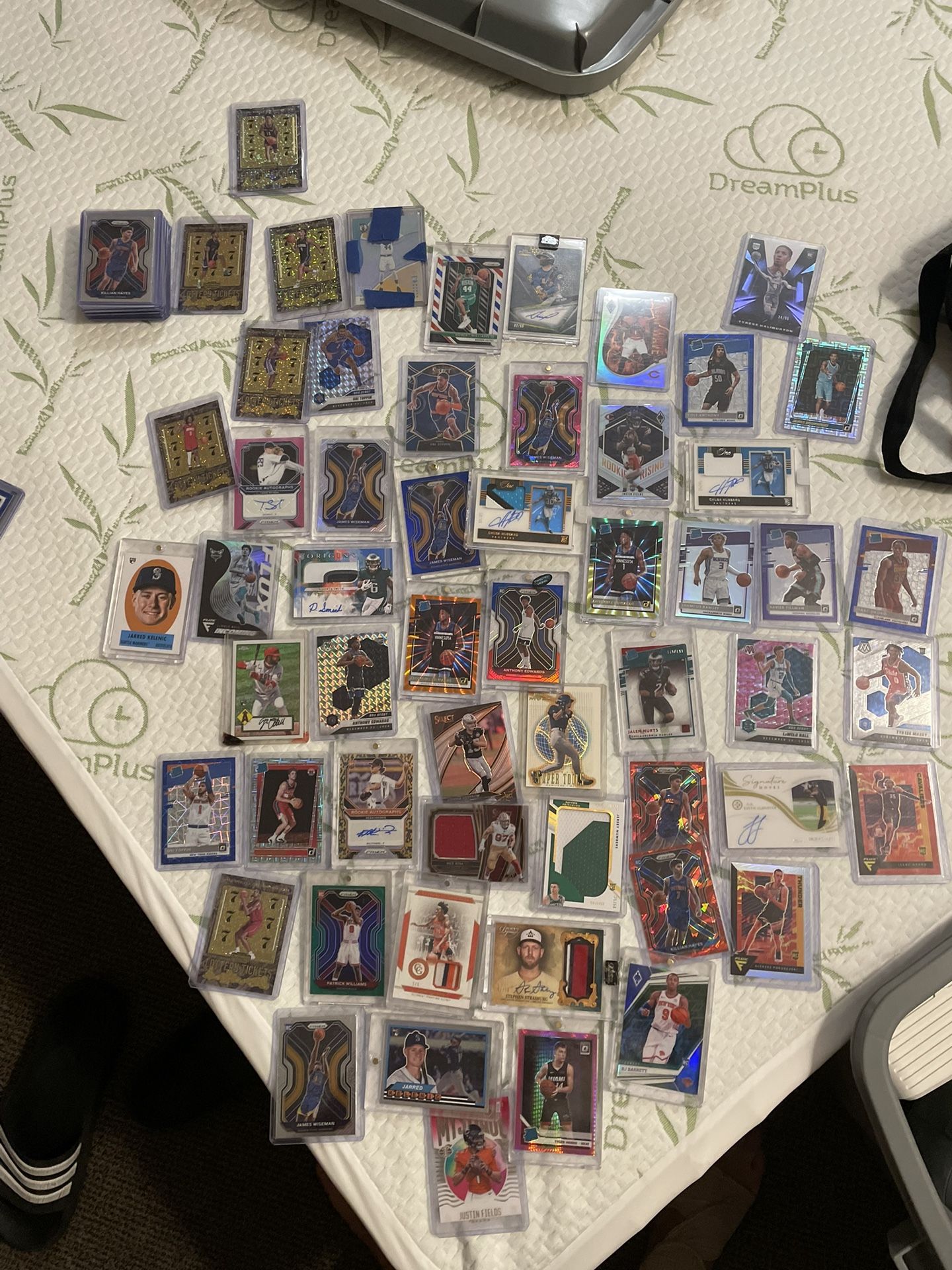 Rookies, Autos , Numbered Cards. Looking To Sell ALL WILL MAKE MASSIVE DEAL 