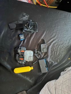 GoPro Hero 9 black Camera and Accessories Bundle