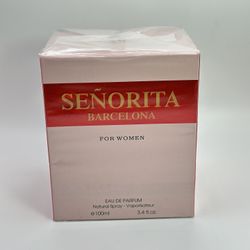 Senorita Barcelona perfume by Fragrance Couture - 100ml #fragrance