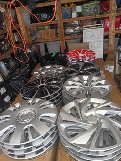 Hubcaps R16
