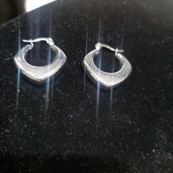 Stainless Steel Earrings 