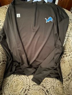 Detroit lions cutter & buck