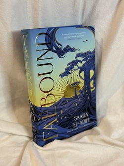 Faebound Fairyloot Exclusive Edition 