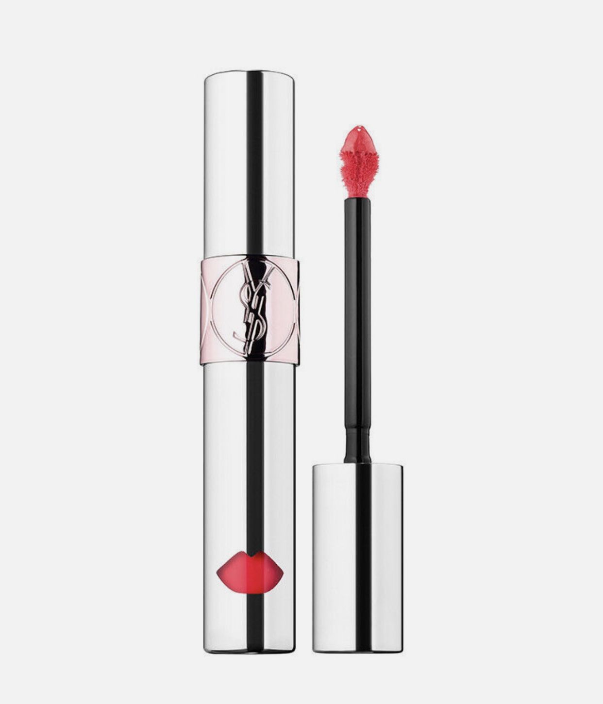 Yves Saint Laurent YSL Volupte Liquid Colour Balm #6 Undress Me Coral 0.20oz/6ml
