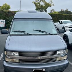 1995 Chevrolet Astro Van