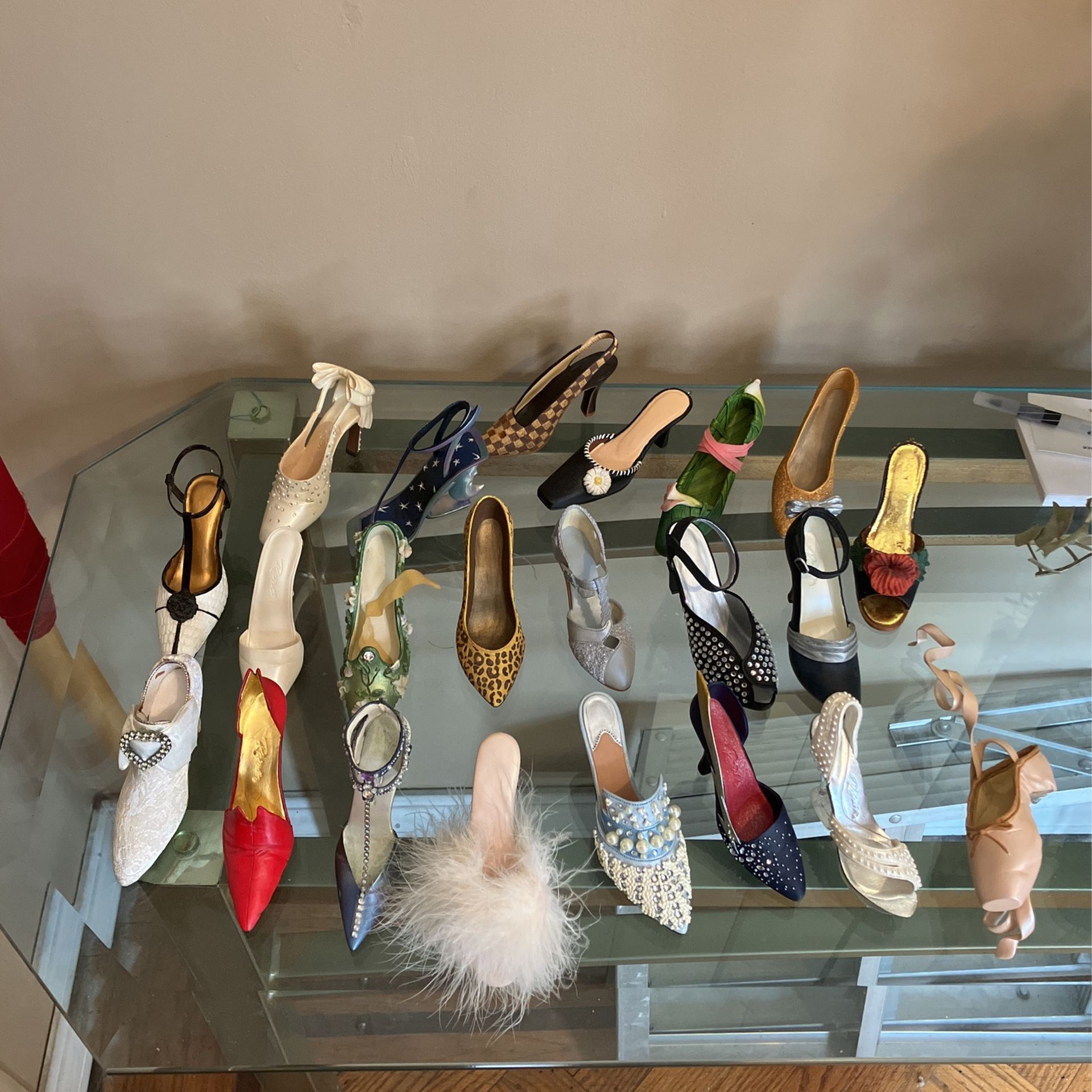 Just the right store shoe collection