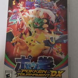 Nintendo Switch Pokémon Tournament DX