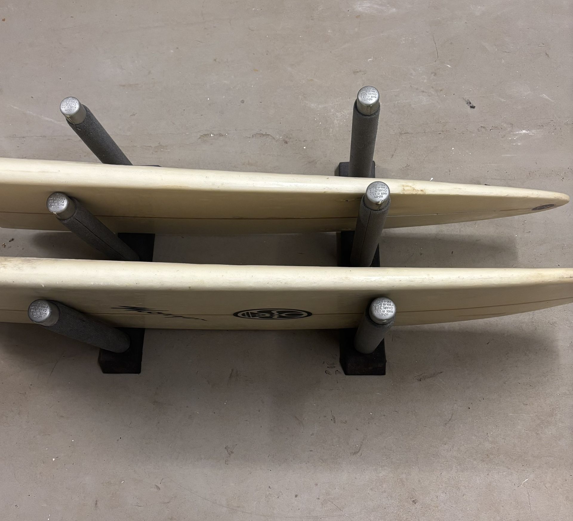 Surfboard Wall Mount Rack