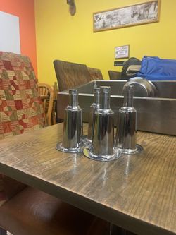Restaurant Equipment Legs