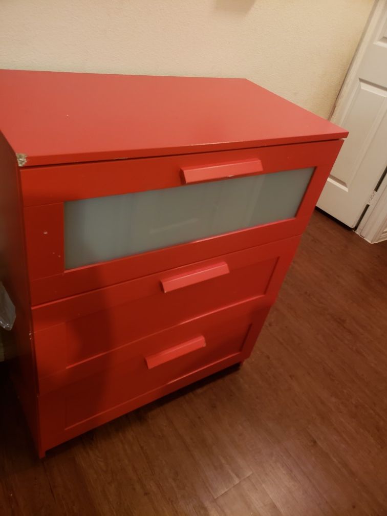 IKEA small Project Piece 3 deep drawers!!! MUST SEE!!