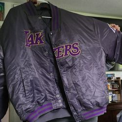 Lakers Jacket 4x