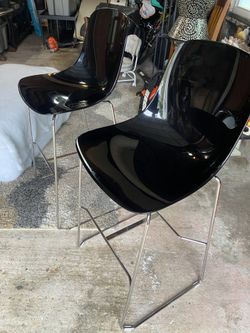 High Top Chairs