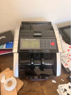 Money Counter