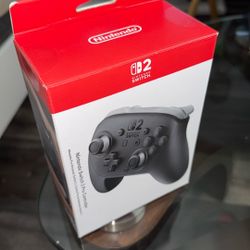 Nintendo Switch 2 Pro Controller 