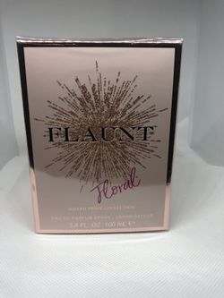 Flaunt floral edp women 3.4oz