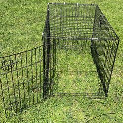 DOG CAGE