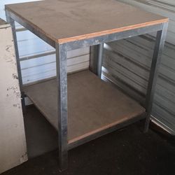 Nice Heavy Utility Table