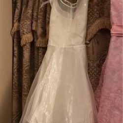 Size 14 Girls Dress