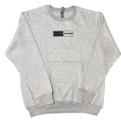 Custom crewneck