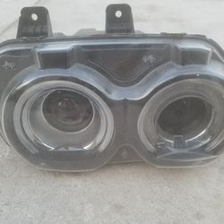 Left Headlamp For 2020 Challenger GT OEM