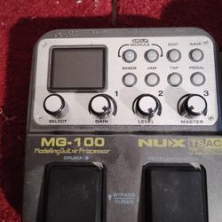 NUX MG-100