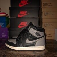 Jordan 1 High “Shadow”