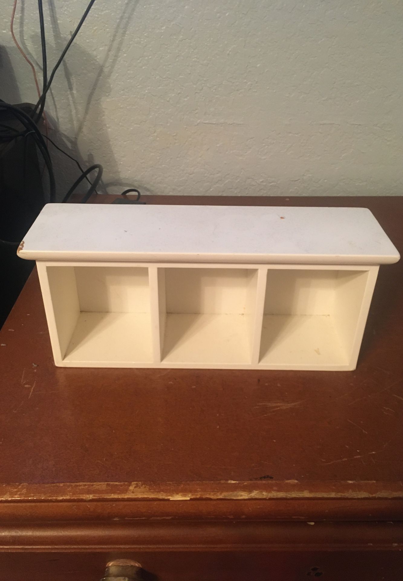 Small shelf