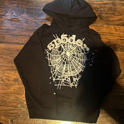 Spider Hoodie 