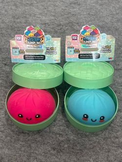 Rms mystery dumpling opened