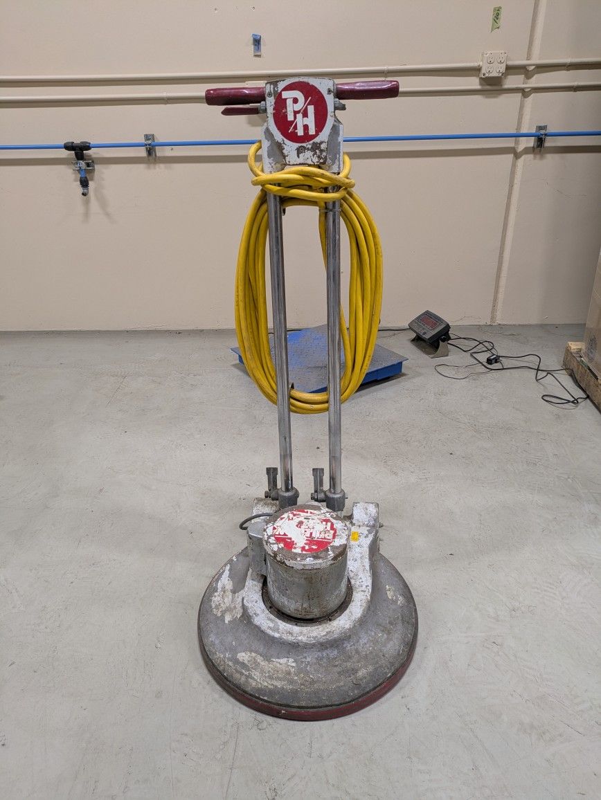 Pullman Holt 22" Floor Buffer Scrubber Machine