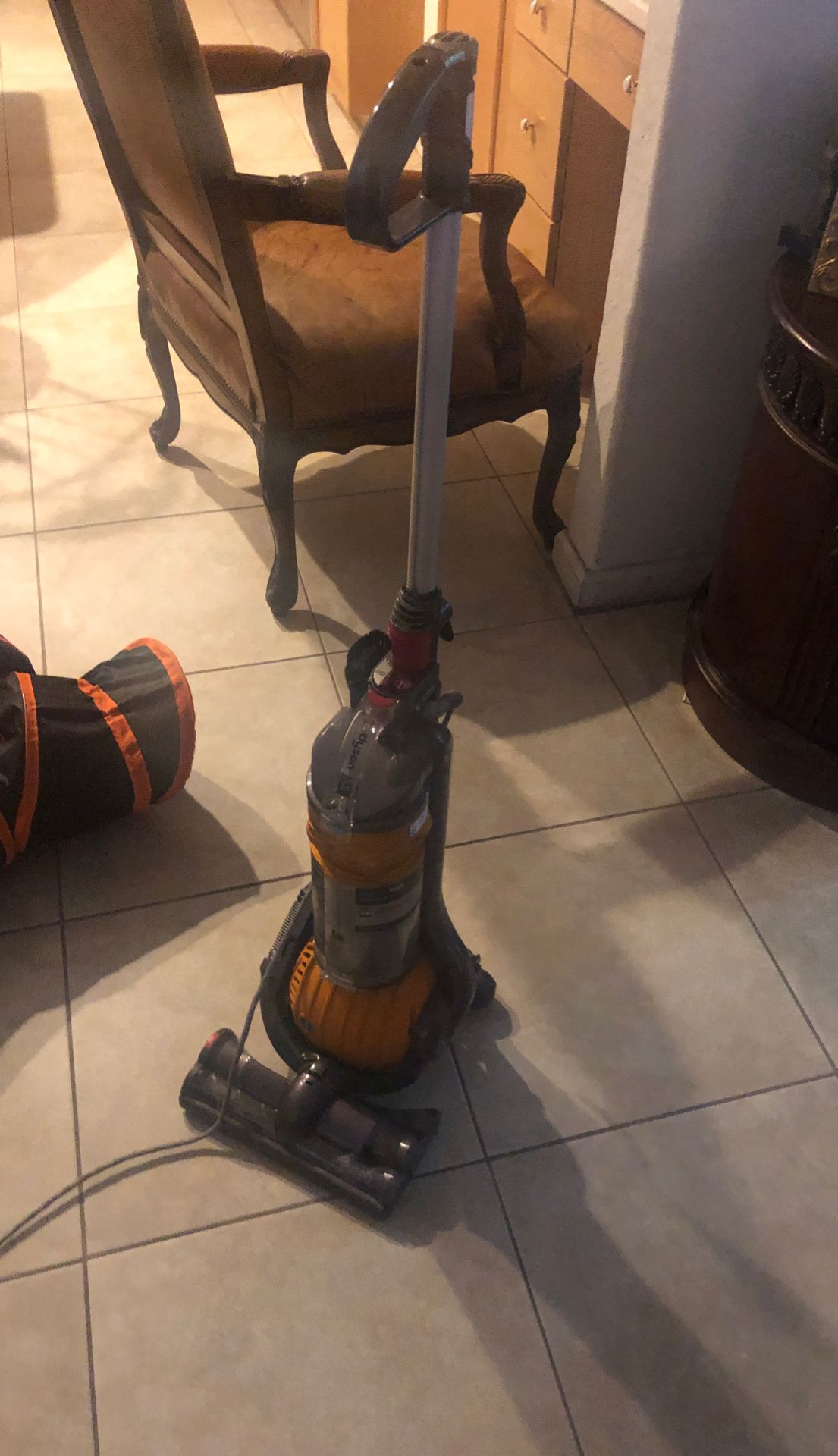 Dyson vacuum