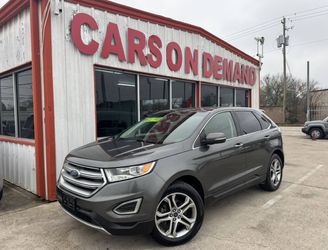 2016 Ford Edge