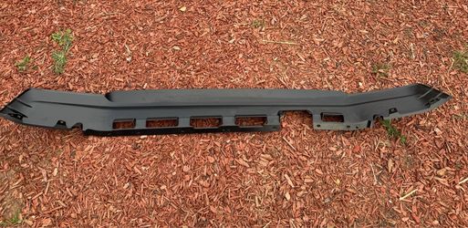 2016-2021 Toyota Tacoma Front Bumper Lower Air Dam Lip Valance OEM (contact info removed)