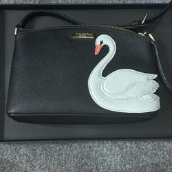 Kate Spade Swan Around Millie Crossbody Bag