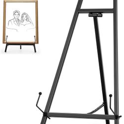 Table Top Sign Stand