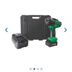 Impact Gun Matco Tools