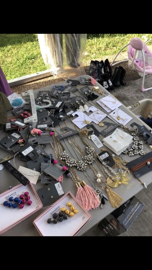 Garage sale today!!