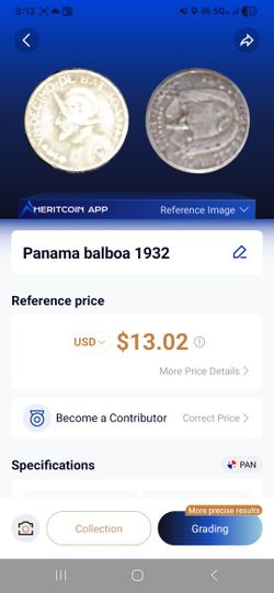 Panama 1932