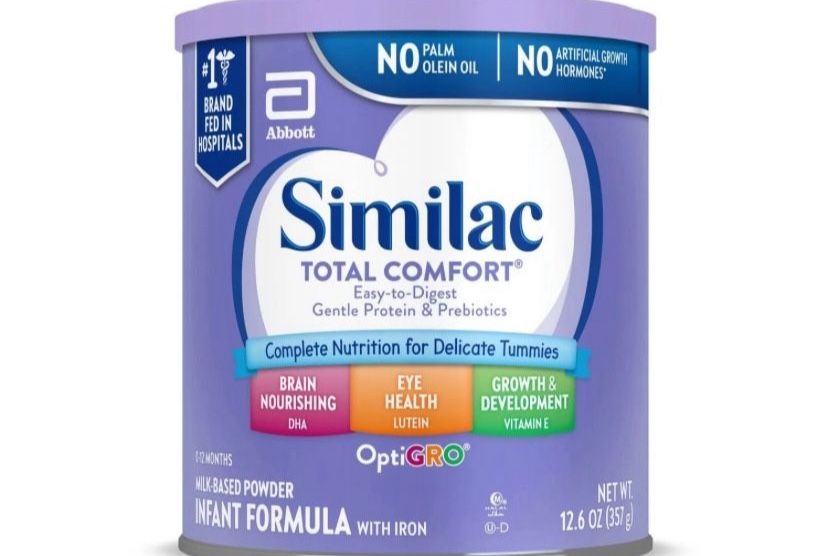 Similac Total Comfort