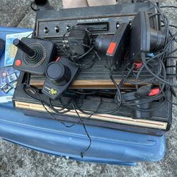 Atari  Original System 