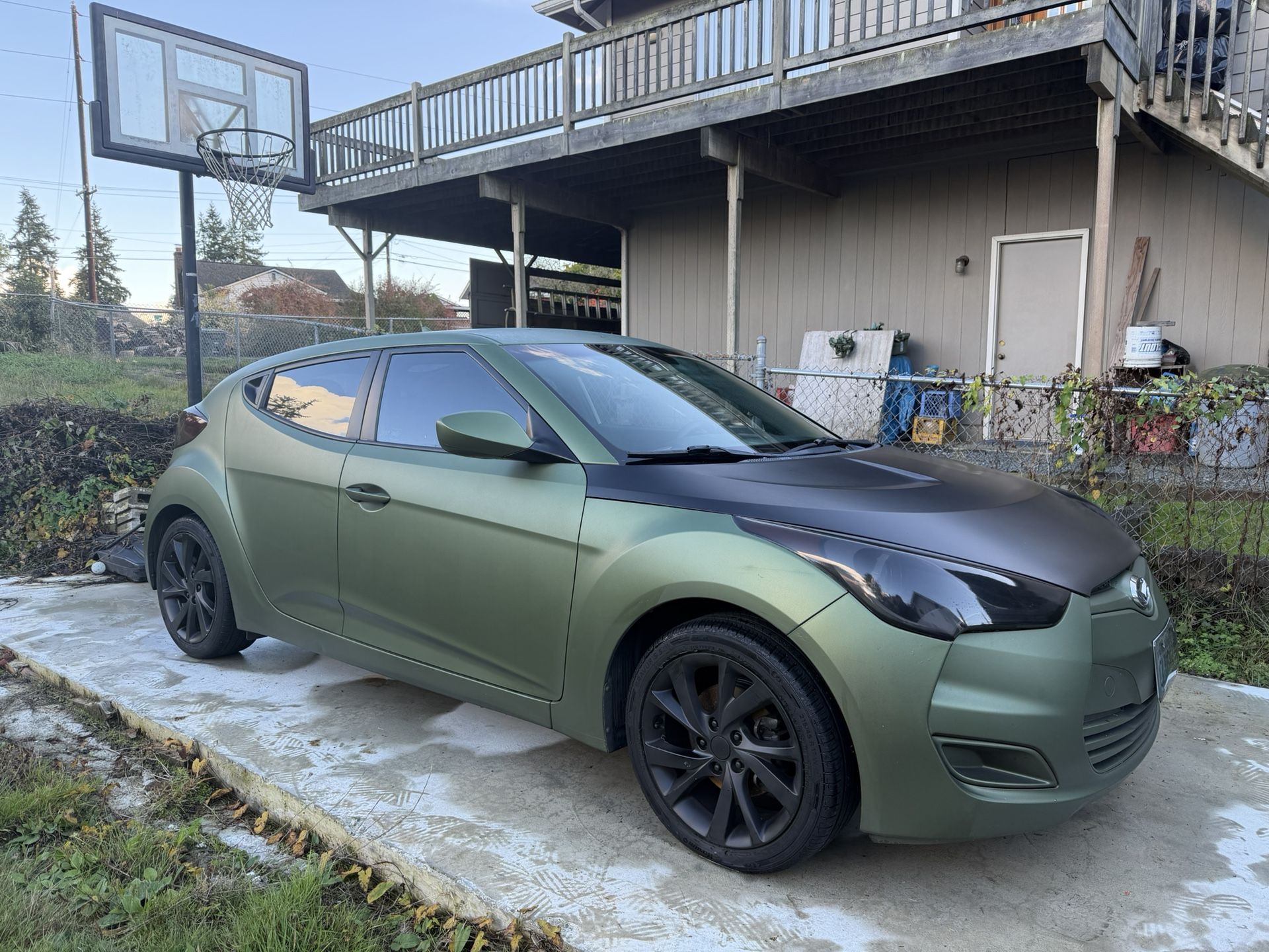 2016 Hyundai Veloster