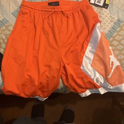 Nike Shorts And Jordan