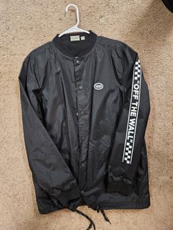 Vans Bomber Jacket
