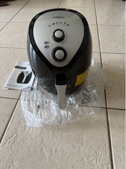 Brand new air fryer in plastic  no box