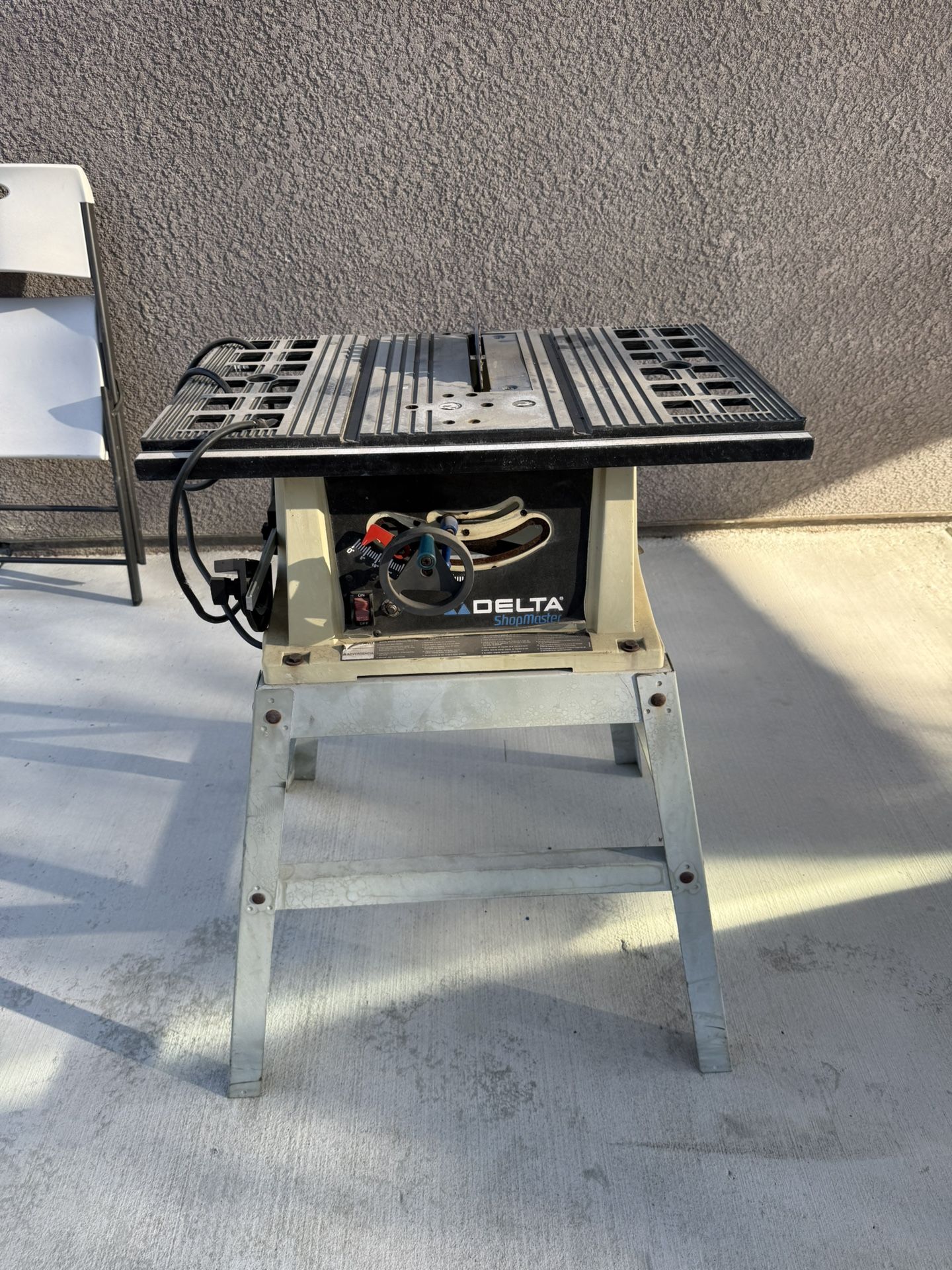 table saw