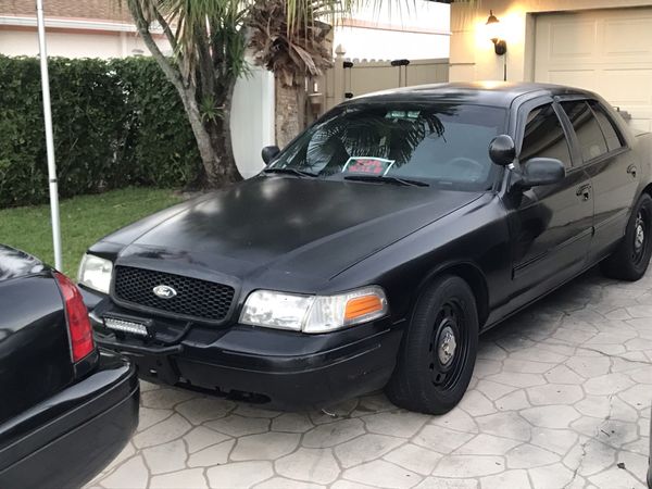 2009 Ford Crown Victoria For Sale In Vlg Wellingtn Fl Offerup