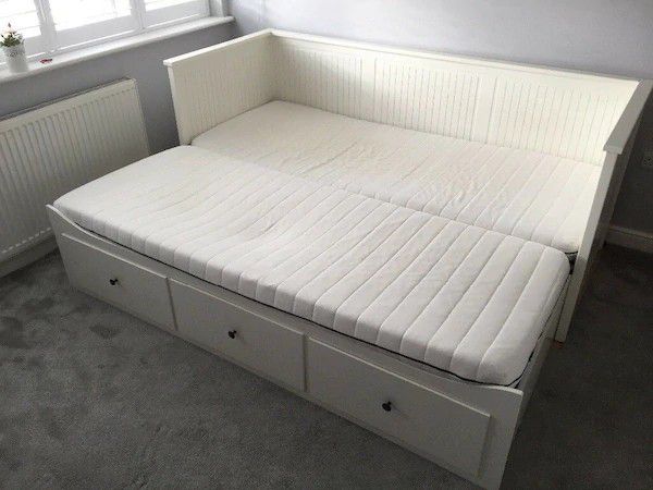 Ikea hemnes day bed - frame only - no bed
