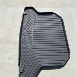 Honda HRV all weather cargo mat