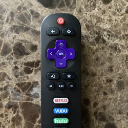 Remote Control for TCL Roku TV