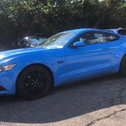 2017 Ford Mustang Gt 